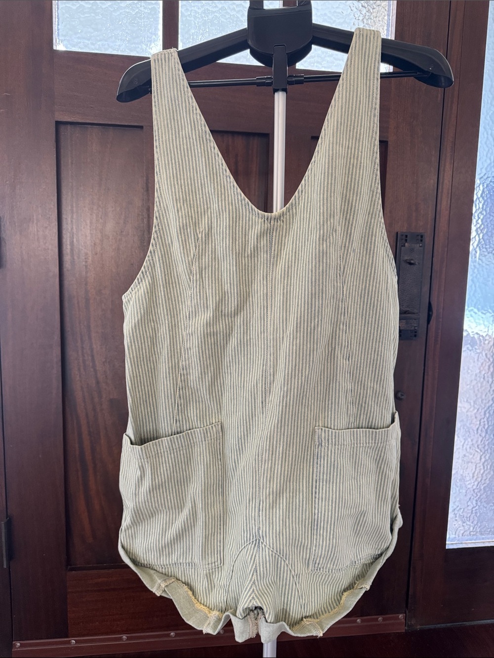 Free People High Roller Jumpsuit